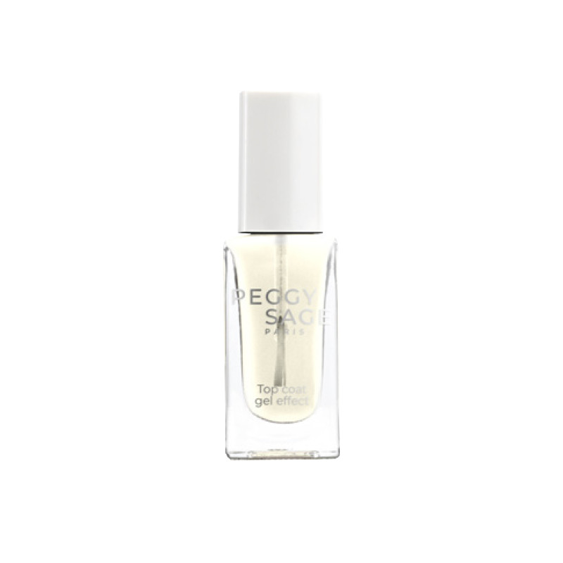 Top Coat Gel Effect Peggy Sage 11ml