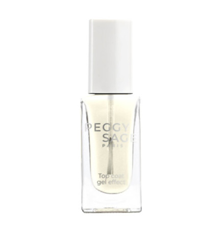 Top Coat Gel Effect Peggy Sage 11ml