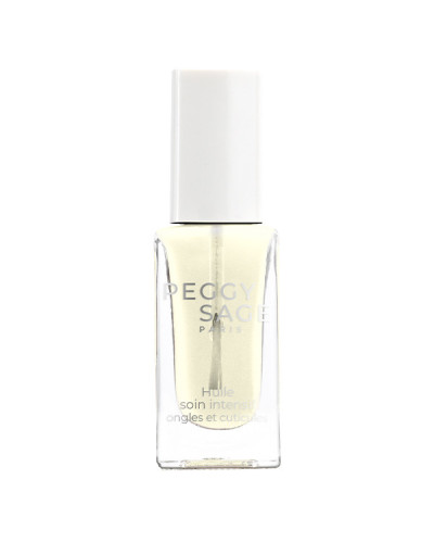 Huile Soin Intensif énergisante Ongles et Cuticules Peggy Sage 11ml