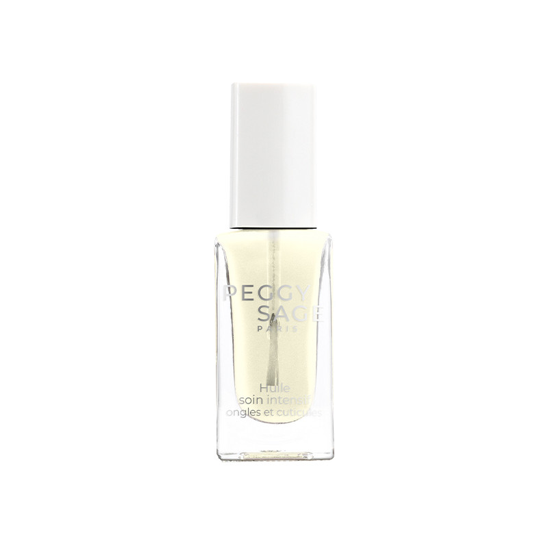 Huile Soin Intensif énergisante Ongles et Cuticules Peggy Sage 11ml Huile Soin Intensif énergisante Ongles et Cuticules Peggy Sage 11ml