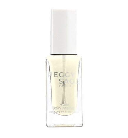 Huile Soin Intensif énergisante Ongles et Cuticules Peggy Sage 11ml