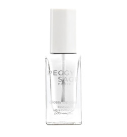 Glossy Top Coat Peggy Sage 11ml