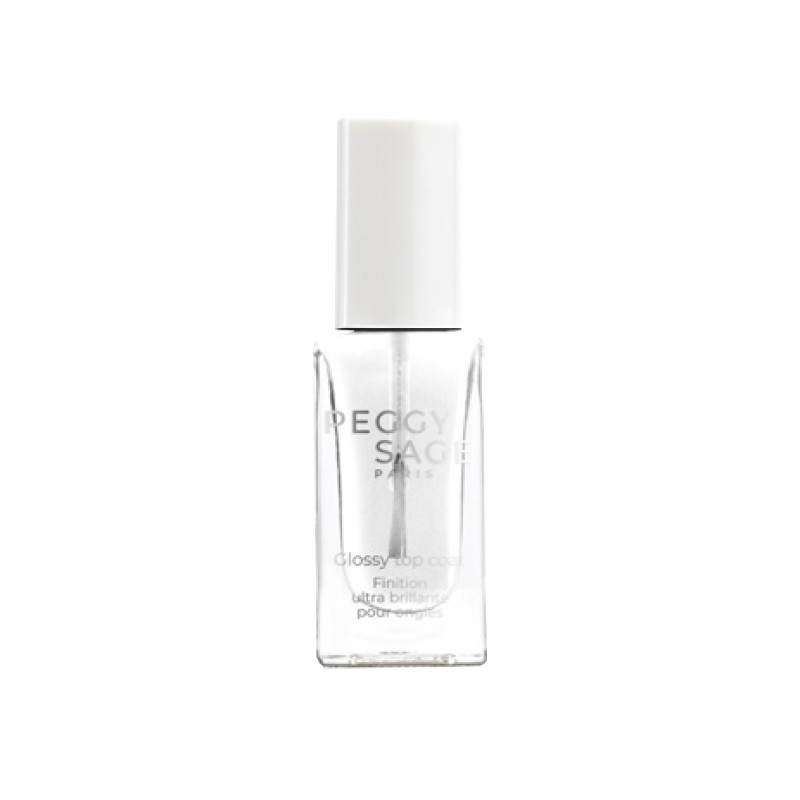 Glossy Top Coat Peggy Sage 11ml