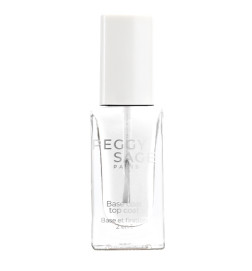 Top Coat / Base Coat Peggy Sage 11ml