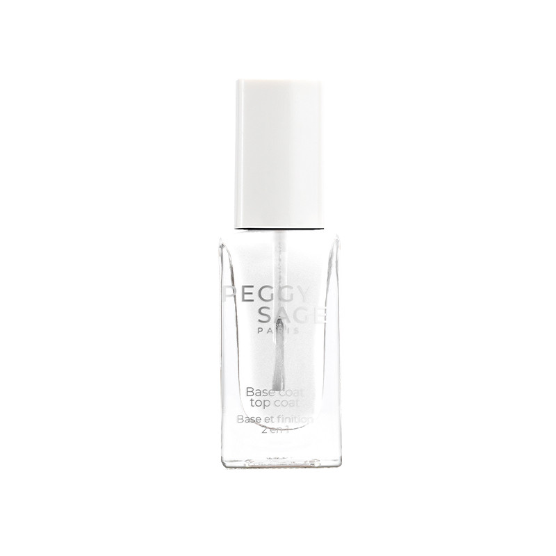 Top Coat / Base Coat Peggy Sage 11ml