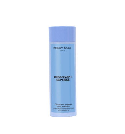 Dissolvant Express Acétone Peggy Sage 125ml