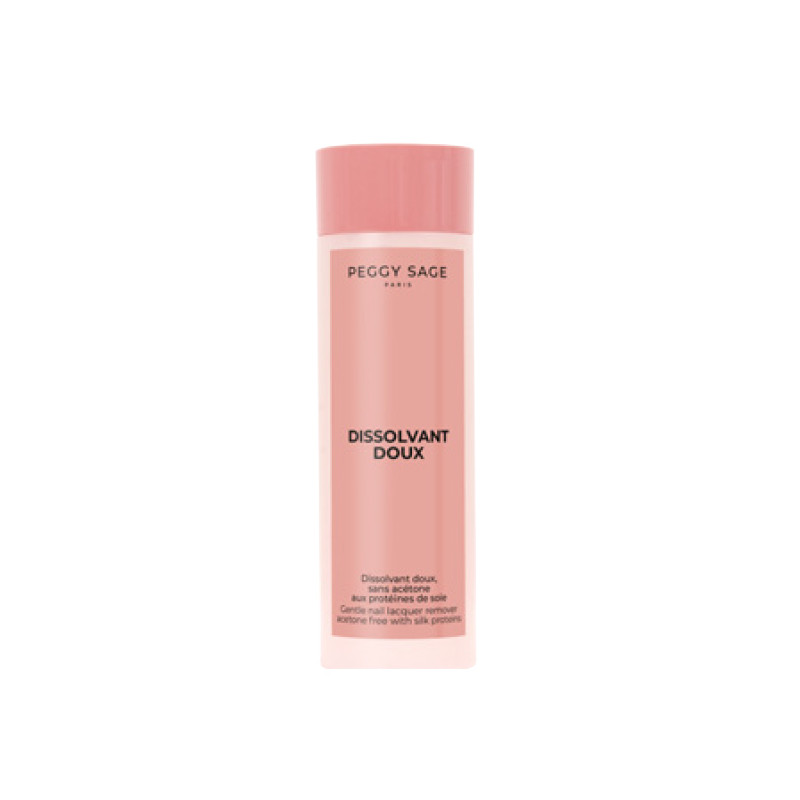 Dissolvant Doux sans Acétone Peggy Sage 125ml