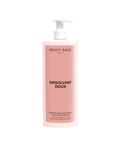 Dissolvant Doux sans Acétone Peggy Sage 990ml
