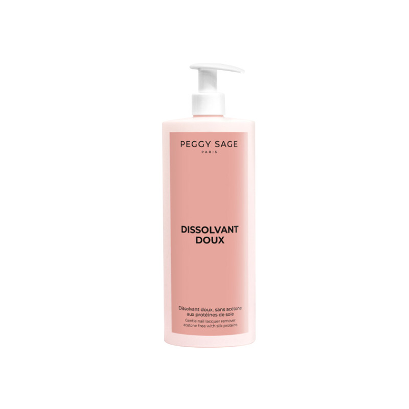 Dissolvant Doux sans Acétone Peggy Sage 990ml