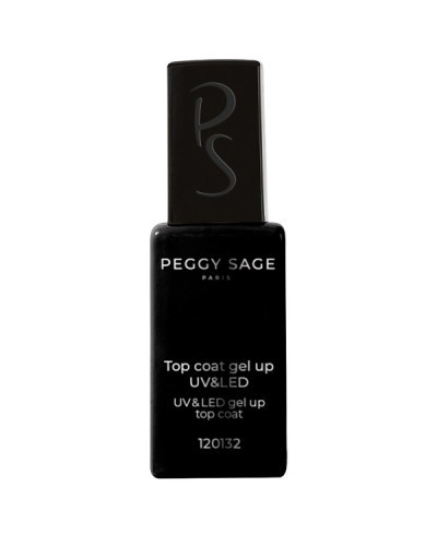Top Coat Gel Up Uv&LED Peggy Sage 11ml