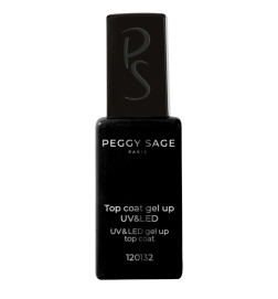 Top Coat Gel Up Uv&LED Peggy Sage 11ml