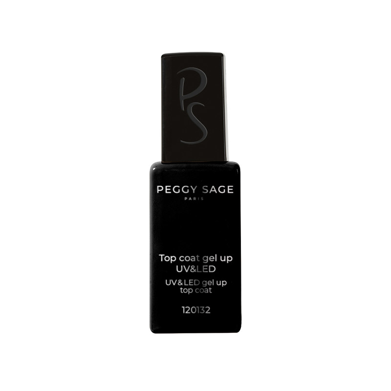 Top Coat Gel Up Uv&LED Peggy Sage 11ml