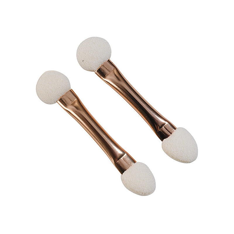 Applicateurs Mousse Double Peggy Sage 5cm x 2 Applicateurs Mousse Double Peggy Sage 5cm x 2