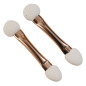 Applicateurs Mousse Double Peggy Sage 5cm x 2 Applicateurs Mousse Double Peggy Sage 5cm x 2