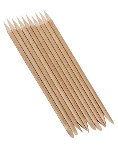 Minis Bâtonnets Manucure Peggy Sage x 10