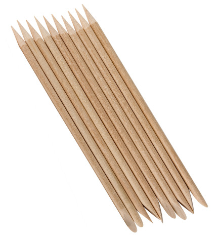 Minis Bâtonnets Manucure Peggy Sage x 10