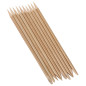 Minis Bâtonnets Manucure Peggy Sage x 10 Minis Bâtonnets Manucure Peggy Sage x 10