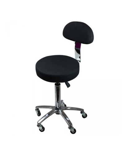Tabouret FAVARA Noir