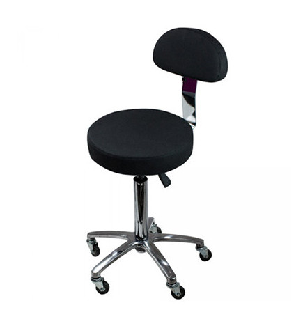 Tabouret FAVARA Noir