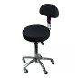 Tabouret FAVARA Noir Tabouret FAVARA Noir
