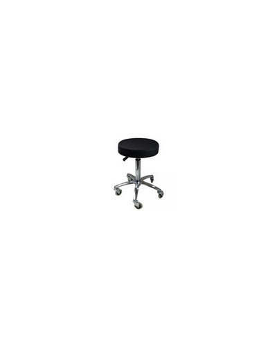 Tabouret MARSALA  Roues Anti-Cheveux