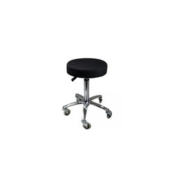 Tabouret MARSALA  Roues Anti-Cheveux