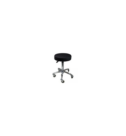 Tabouret MARSALA  Roues Anti-Cheveux