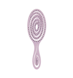 Brosse picots démêlante ergonomique et écologique