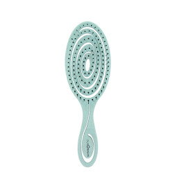 Brosse picots démêlante ergonomique et écologique