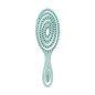 Brosse picots démêlante ergonomique et écologique
