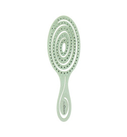 Brosse picots démêlante ergonomique et écologique
