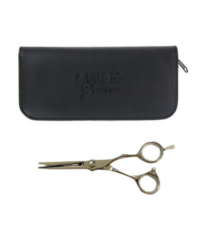 Ciseaux de coupe offset Gifu en acier japonais 5" - Kimiko Premium