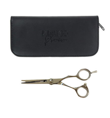 Ciseaux de coupe offset Gifu en acier japonais 5" - Kimiko Premium