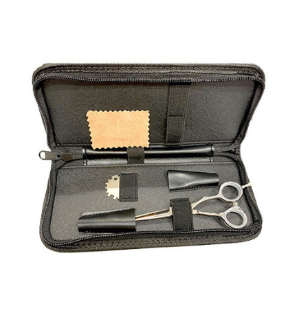 Ciseaux de coupe offset Gifu en acier japonais 5" - Kimiko Premium