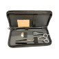 Ciseaux de coupe offset Gifu en acier japonais 5" - Kimiko Premium