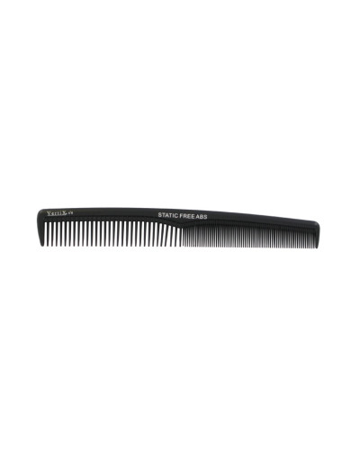 Peigne Mise En Plis ABS Noir N°4Vertix
