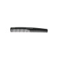 Peigne Mise En Plis ABS Noir N°4Vertix