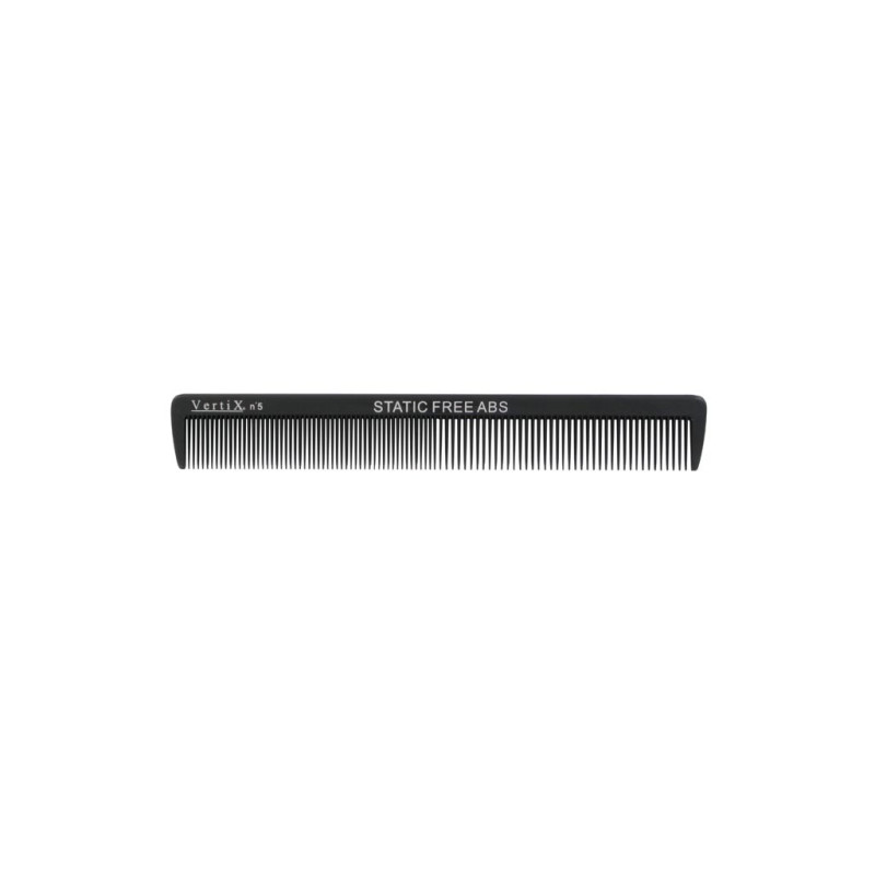 Peigne De Coupe ABS Noir N°5Vertix Peigne De Coupe ABS Noir N°5Vertix