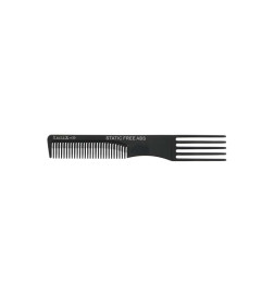 Peigne Fourchette ABS Noir N°20Vertix