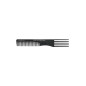 Peigne Fourchette ABS Noir N°20Vertix Peigne Fourchette ABS Noir N°20Vertix