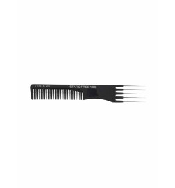Peigne Fourchette Fer ABS Noir N°21Vertix