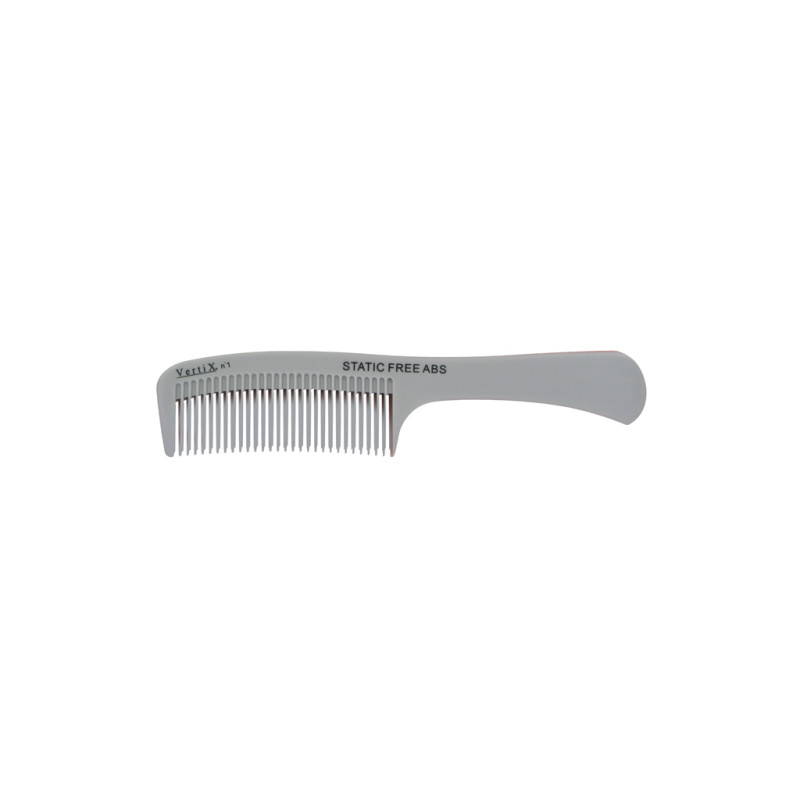 Peigne Démêloir ABS Gris N°1 Vertix