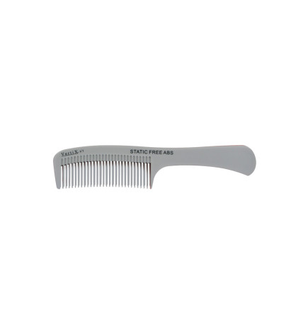 Peigne Démêloir ABS Gris N°1 Vertix