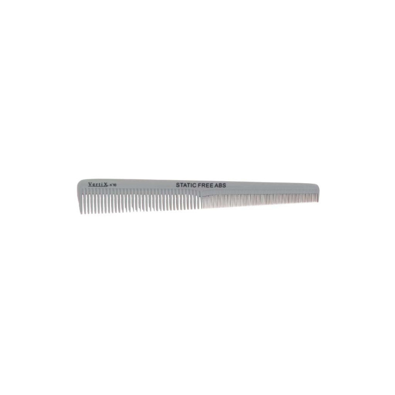 Peigne De Coupe Homme ABS Gris N°10Vertix