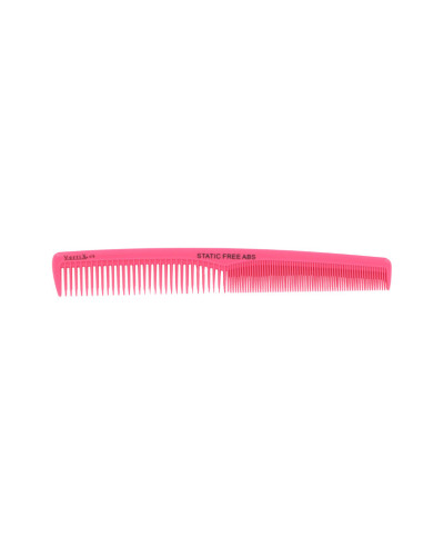 Peigne Mise En Plis ABS Rose N°4Vertix