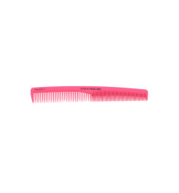 Peigne Mise En Plis ABS Rose N°4Vertix