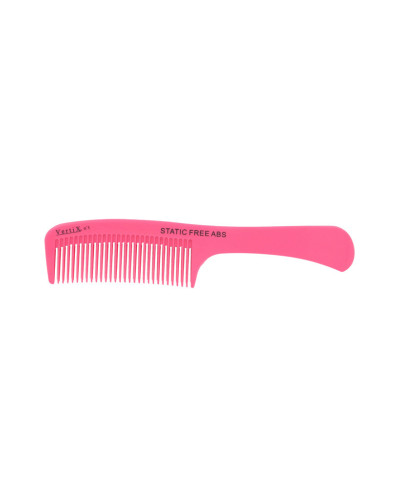 Peigne Démêloir Rose ABS N°1Vertix