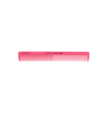 Peigne De Coupe Rose ABS N°5Vertix