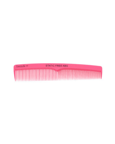 Peigne Démêloir ABS Rose N°2Vertix