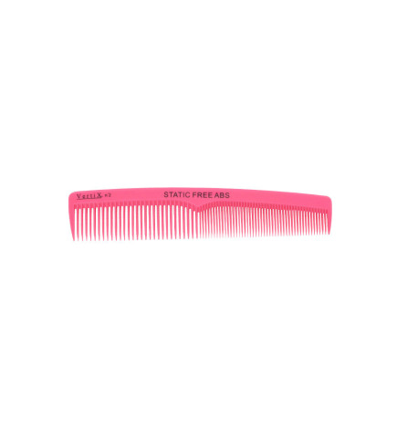 Peigne Démêloir ABS Rose N°2Vertix